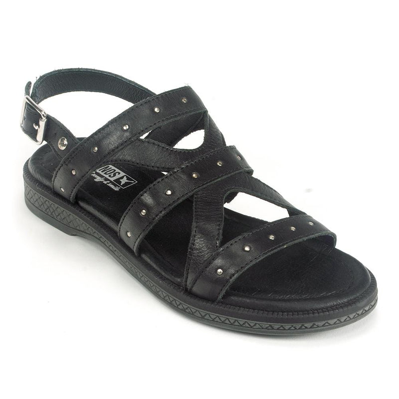 Pikolinos W4E-0633 Womens Shoes Black