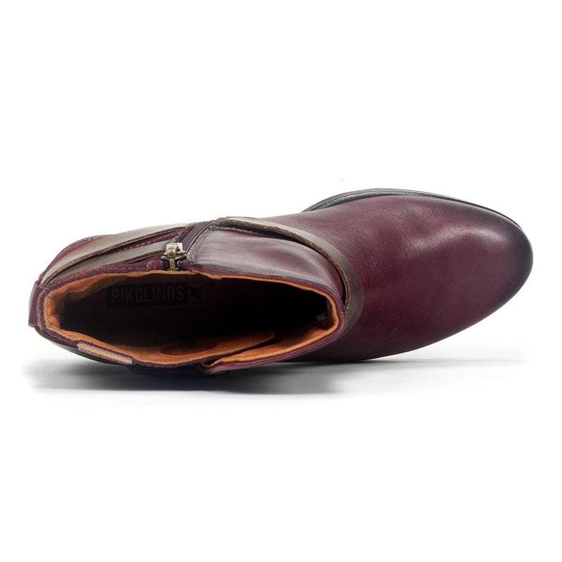 Pikolinos Ordino Buckle Bootie (W8M-8919) Womens Shoes 