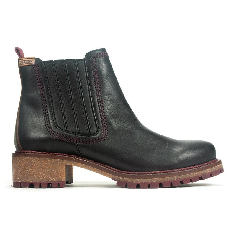 Pikolinos Aspe Chelsea Boot (W9Z-8633) Womens Shoes 