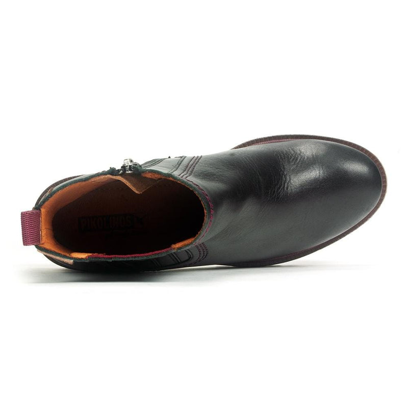 Pikolinos Aspe Chelsea Boot (W9Z-8633) Womens Shoes 