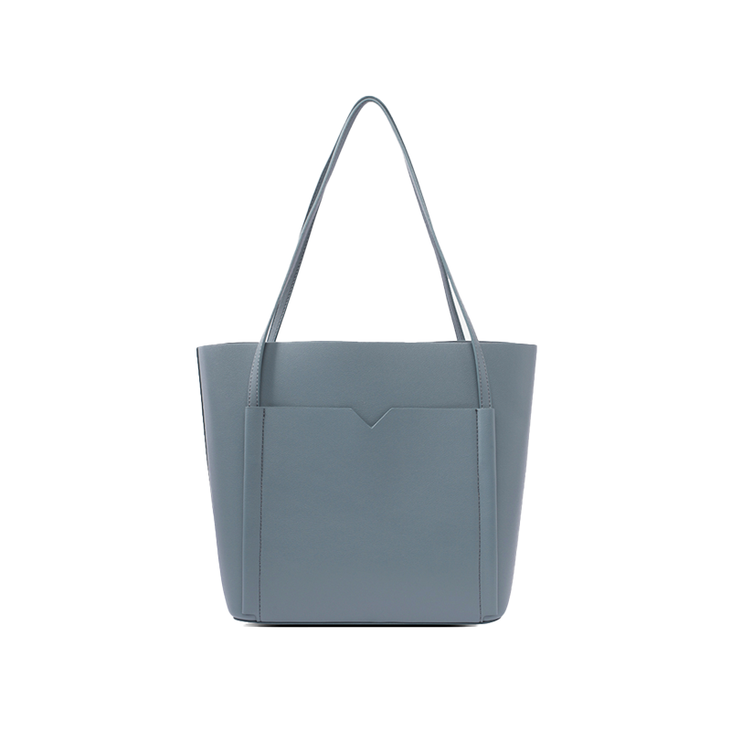 pixie mood Clara Tote Handbags Mineral Blue