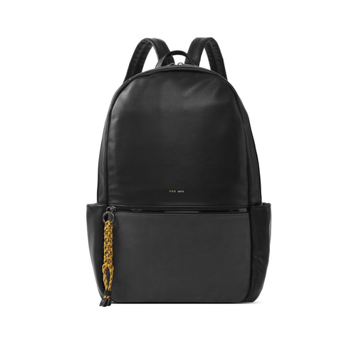 pixie mood Leila Backpack Handbags Black