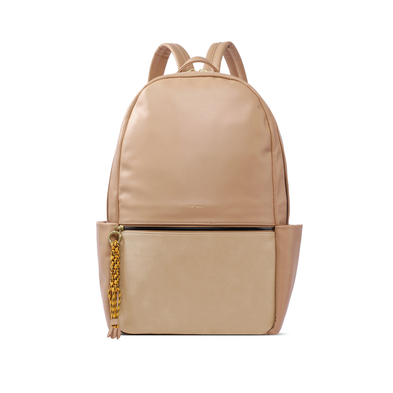 pixie mood Leila Backpack Handbags Sand