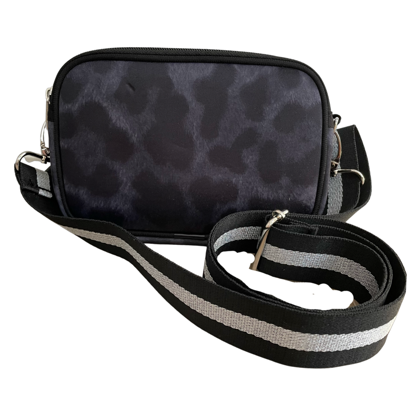 prenelove Dual Zipper Crossbody Bag Handbags Drake