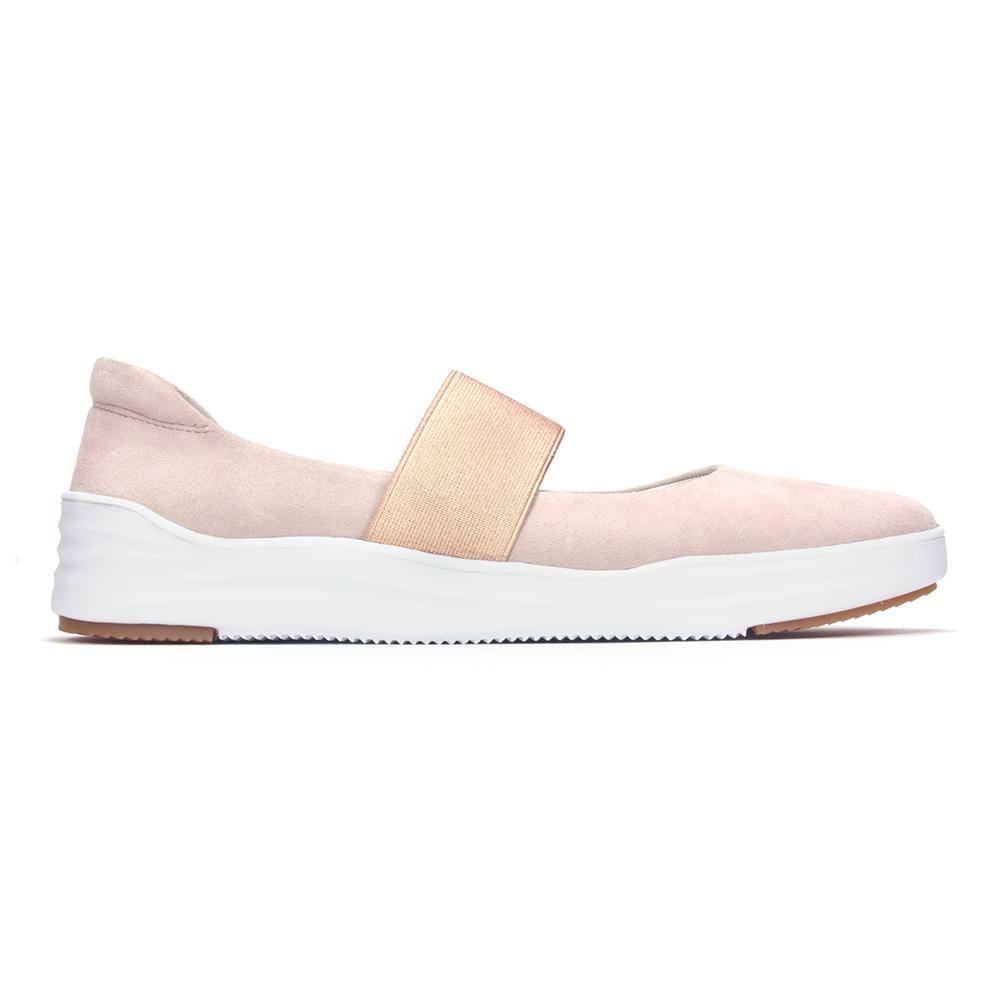 Regarde LeCiel Alboran-15 Mary Jane Sneaker Womens Shoes Pink
