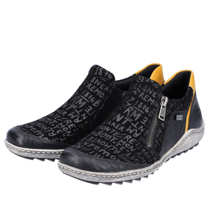 Remonte Sneaker R1428 Womens Shoes 