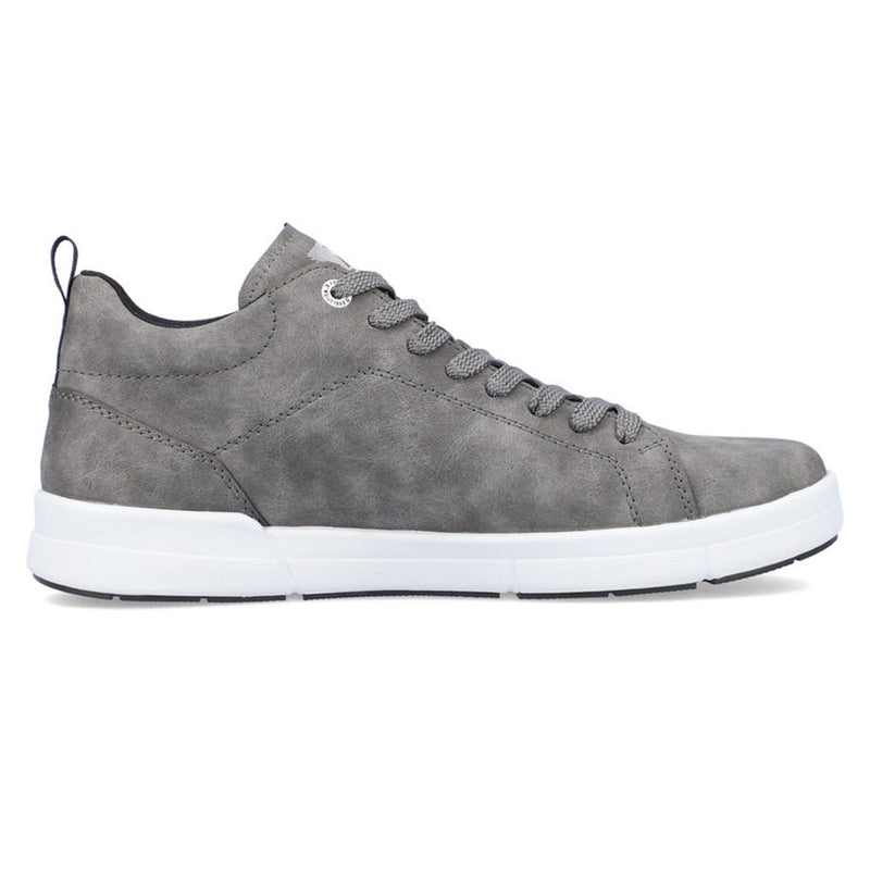 Revolution Leather Sneaker (07160) Mens Shoes 