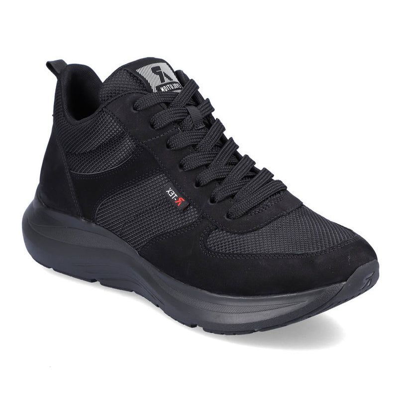R-Evolution Chunky Sneaker 42100 Womens Shoes Black