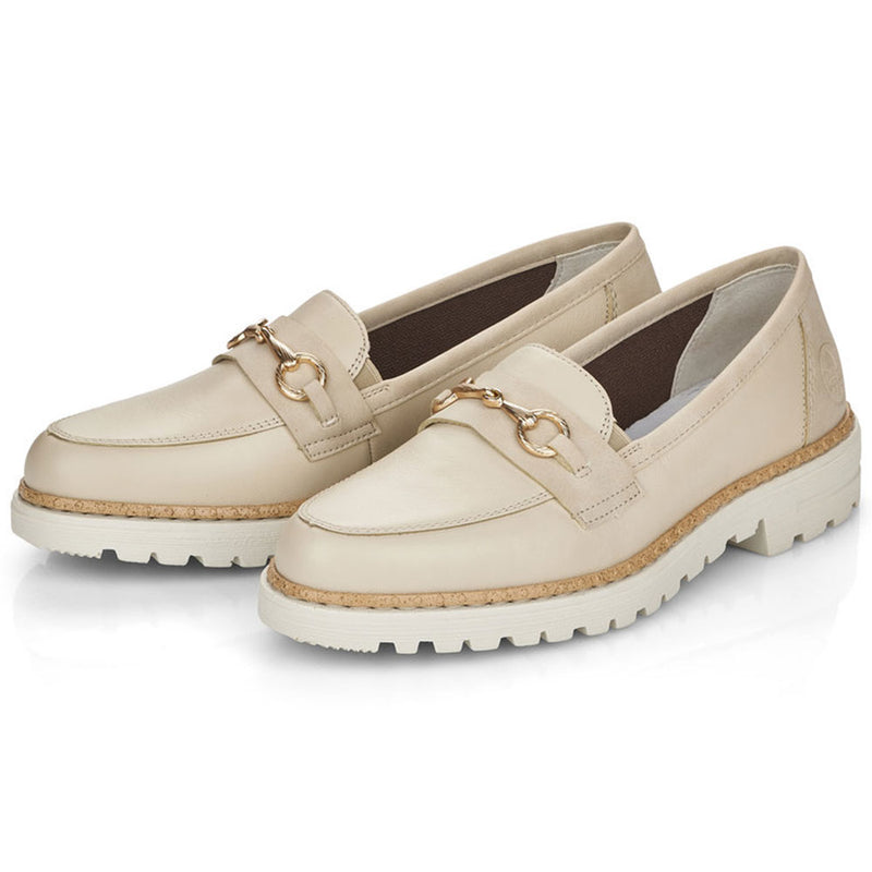 Rieker Slip On Loafer (54862) Womens Shoes 