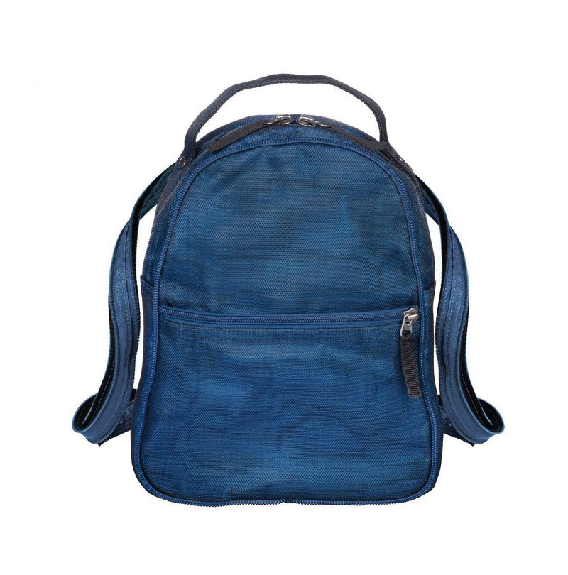Smateria Stella Mini Backpack Handbags Navy