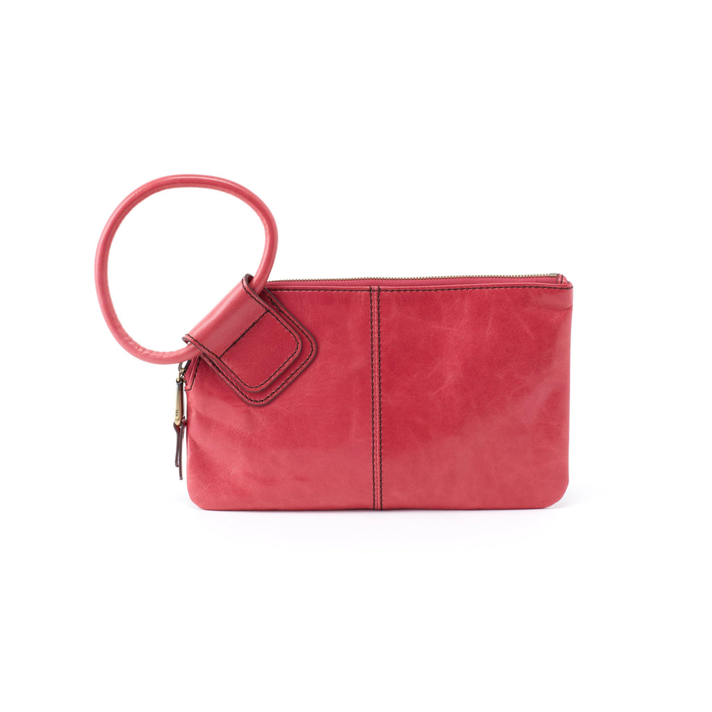 Hobo Sable Wristlet (VI-35036) Handbags Blossom
