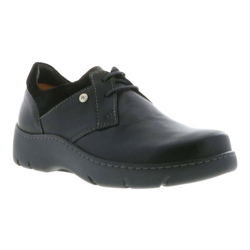 Wolky Calypso Shoe (3253) Womens Shoes Black Forest