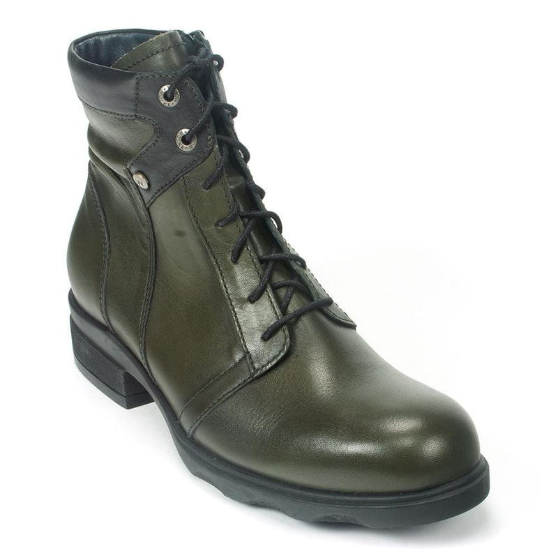 Wolky Center Boot Womens Shoes 20-730 Forest