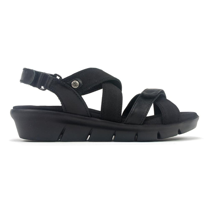 Wolky Electra Strappy Sandal (0667) Womens Shoes 