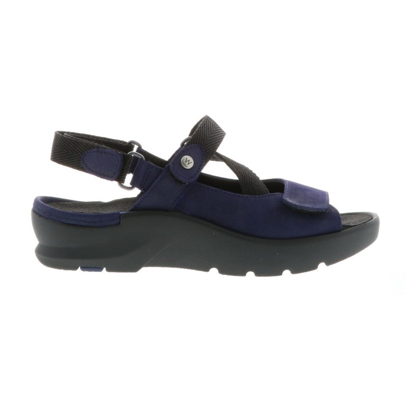 Wolky Lisse Sandal Womens Shoes 11-600 Purple