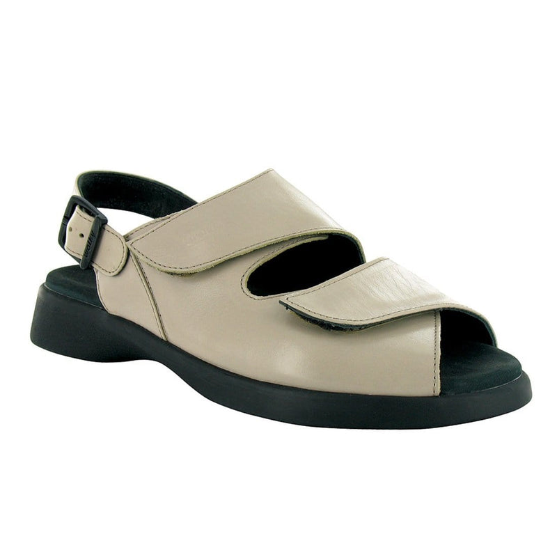 Wolky Nimes Slingback Sandal (0617) Womens Shoes 334 Linen