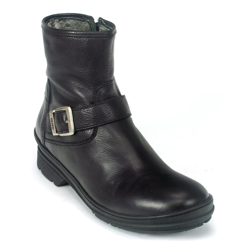 Wolky Nitra Boot Womens Shoes 24-000 Black Forest