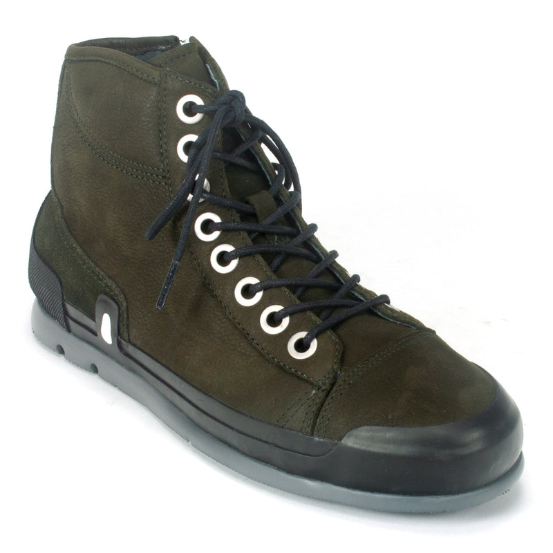 Wolky Watson High Top Sneaker Womens Shoes 13-770 Cactus