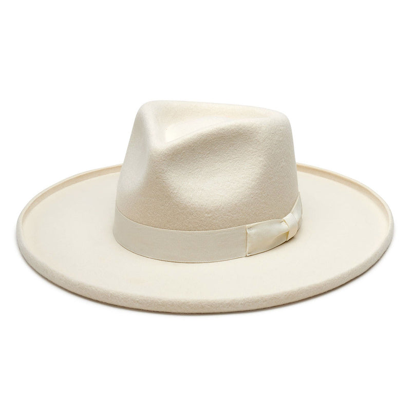 Wyeth Wright Wide Brim Hat Accessories Oatmeal