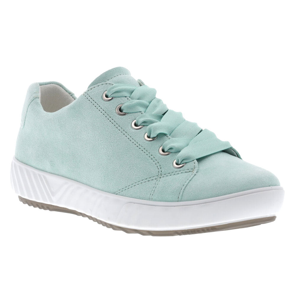 Alexandria Women's Suede Leather Sneaker | Simons Shoes