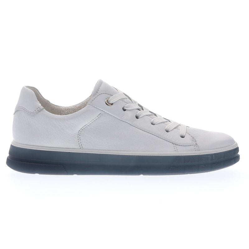 Ara Forsyth Leather Sneaker Womens Shoes 