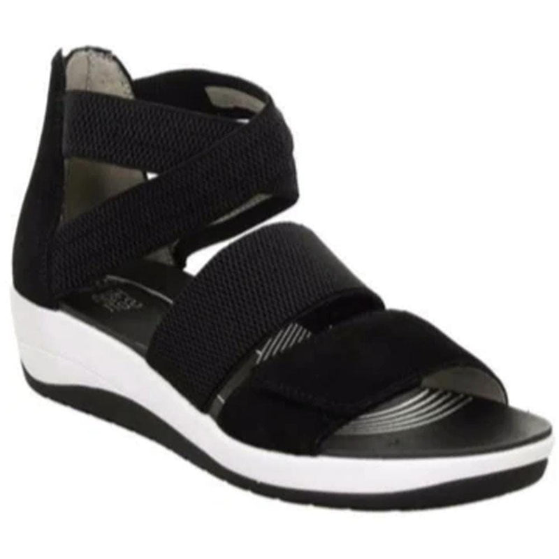 Ara Naples Sandal Womens Shoes 71 Black