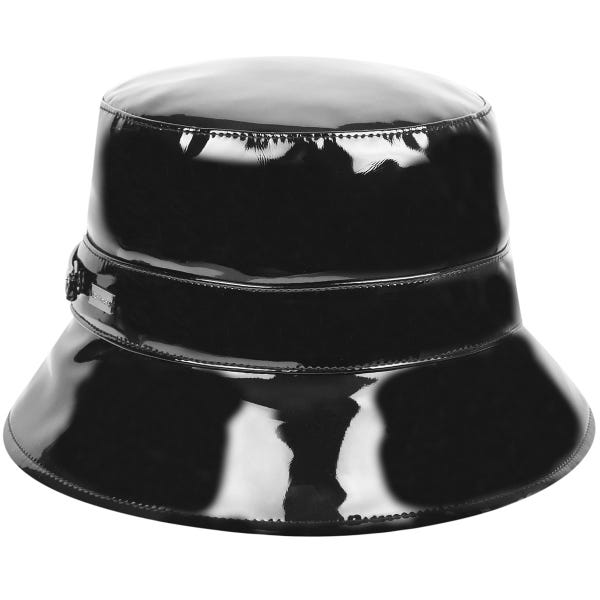 Betmar Eliane Bucket Hat Women's Clothing Black