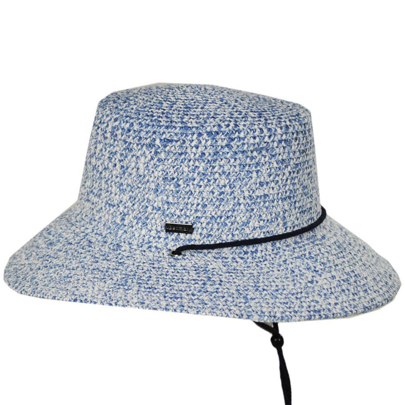 Betmar Ellen Braid Bucket Hat Women's Clothing 