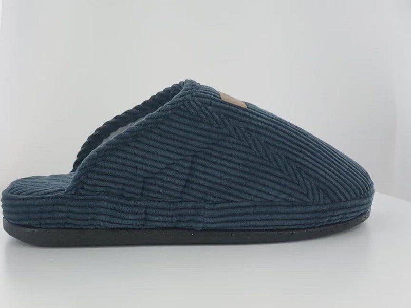 Naot Laze Corduroy Men's Slipper | Simons Shoes