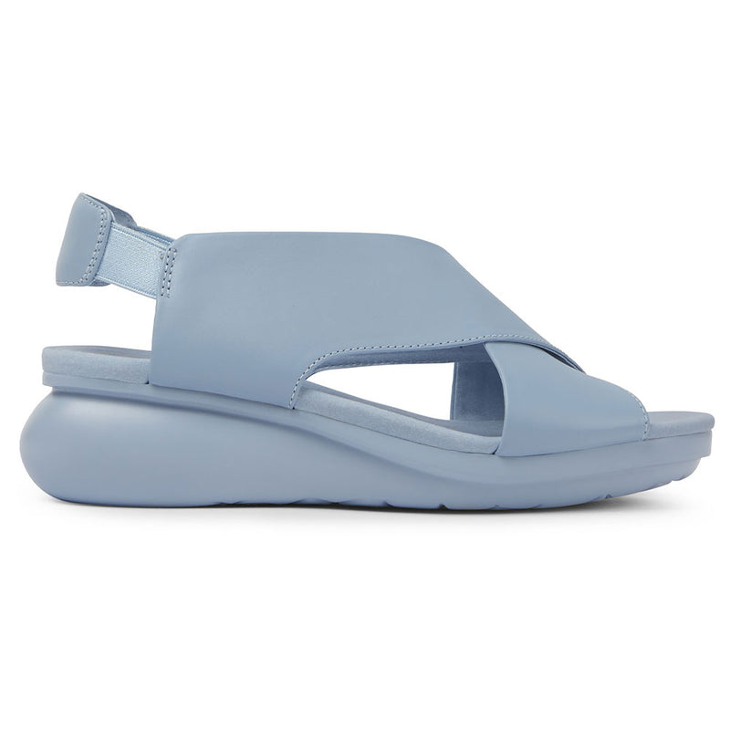 Camper Balloon Wedge Womens Shoes 
