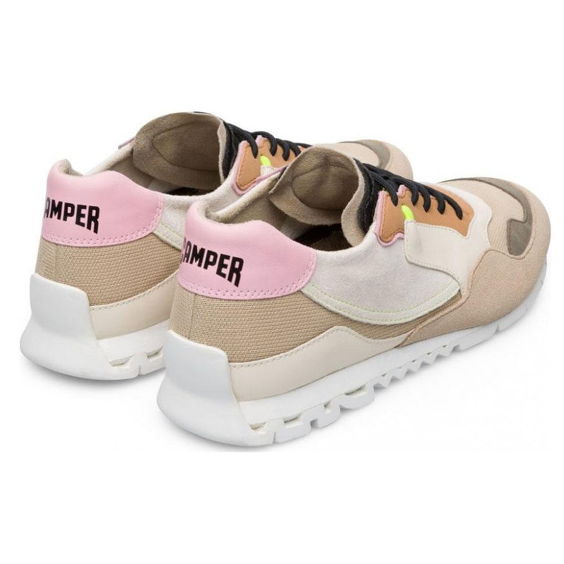 Camper Nothing Colorblock Sneaker (K200836) Womens Shoes 