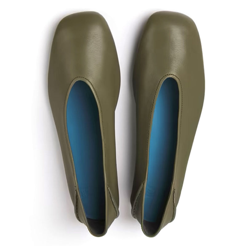 Camper Casi Myra Ballerina Pump (K201253) Womens Shoes 