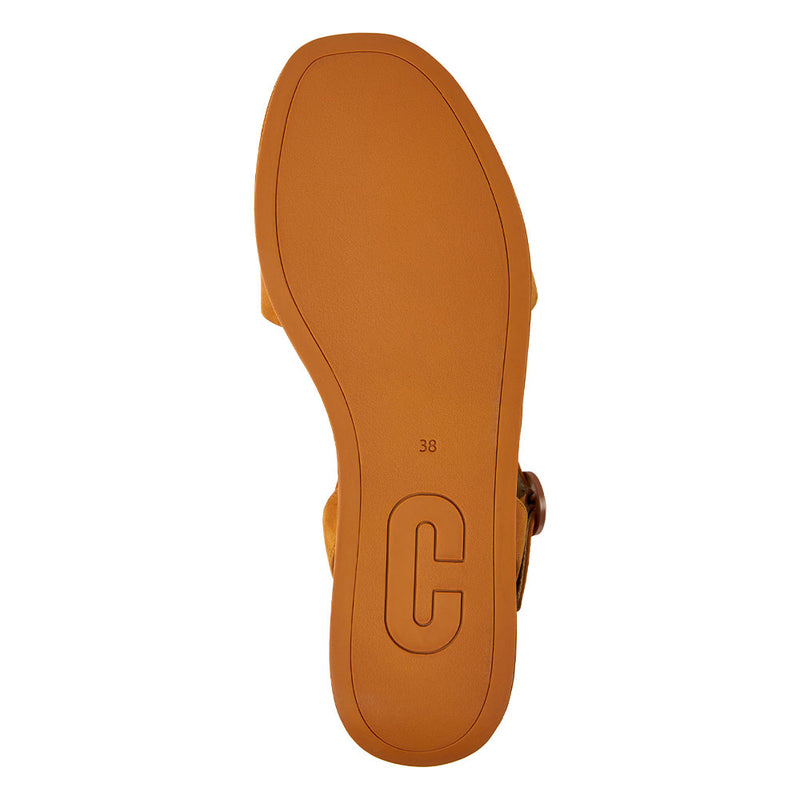 Camper Misia Platform Sandal (K200564) Womens Shoes 