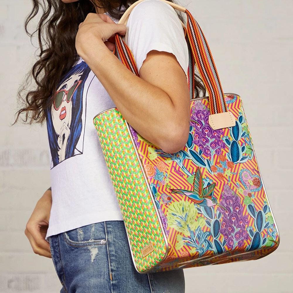 consuela Busy Chica Tote Handbags N/A