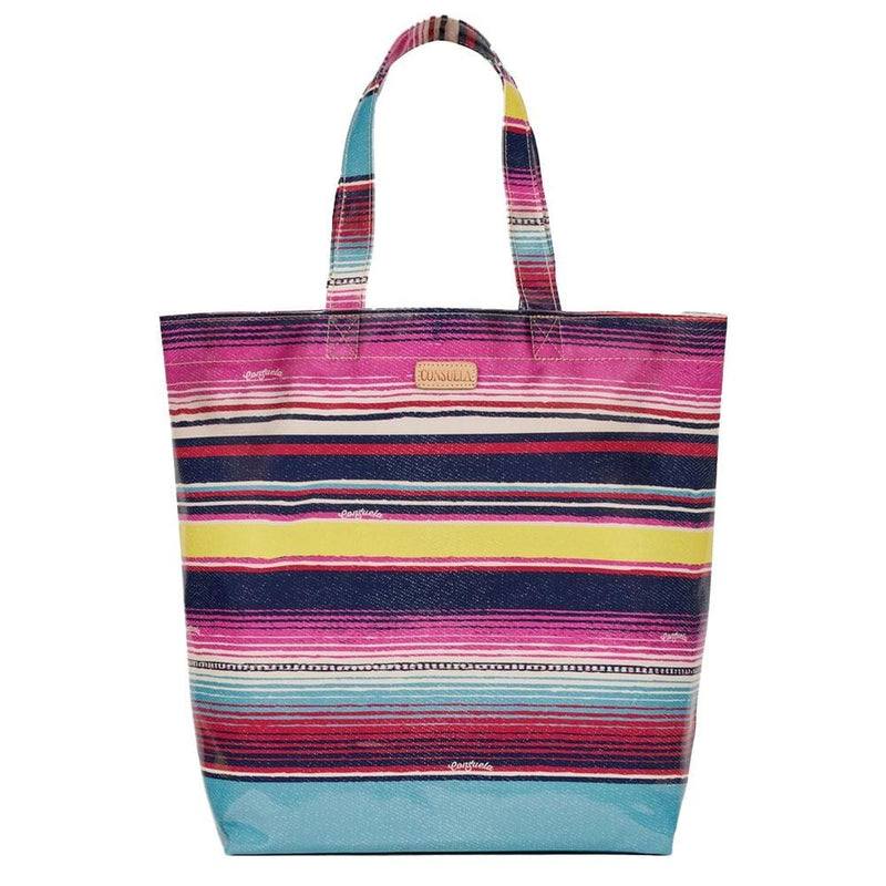 Consuela Women's Grab n Go Basic Foldable Tote Bag