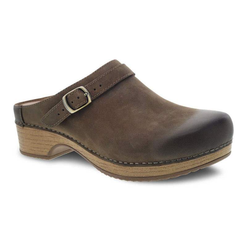  WHITE MOUNTAIN Shoes Behold Leather Clog | Mules & Clogs