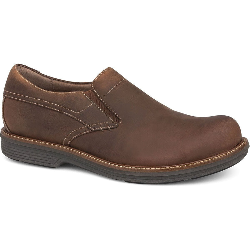 Dansko Wynn Shoe Mens Shoes Brown