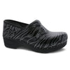 Dansko XP 2.0 Womens Shoes Glitter Waves Patent