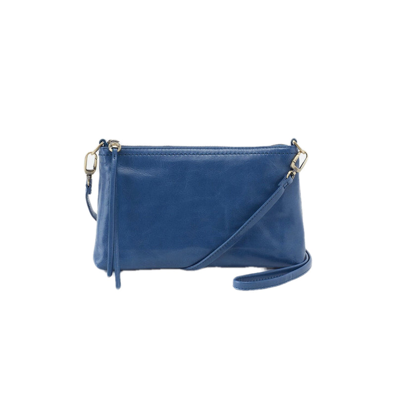 Hobo Darcy Convertible Crossbody Clutch (VI-35810) Handbags atlantis blue