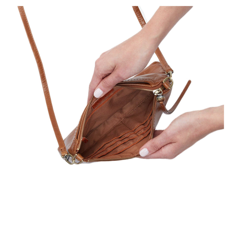 Hobo Darcy Convertible Crossbody Clutch (VI-35810) Handbags 