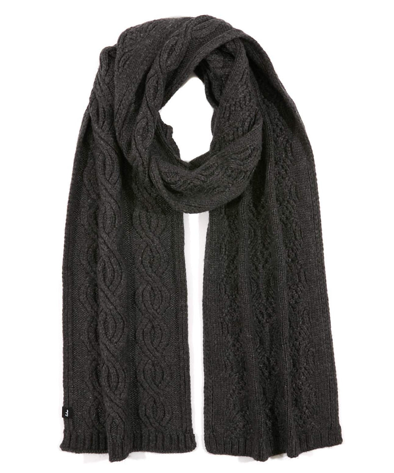 Echo Design Recycled Scarf Women's Clothing charcoal