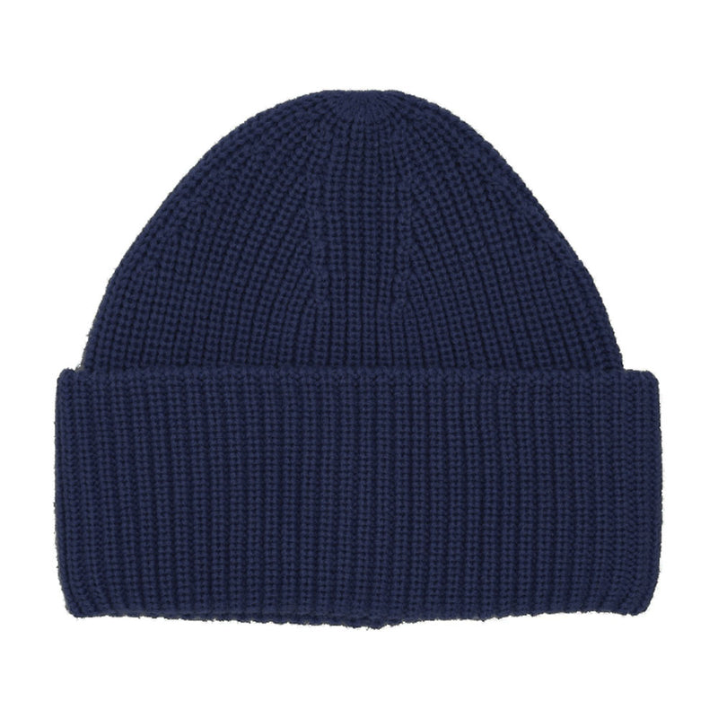 Echo Design Perfect Ribbed Beanie Women's Clothing navy