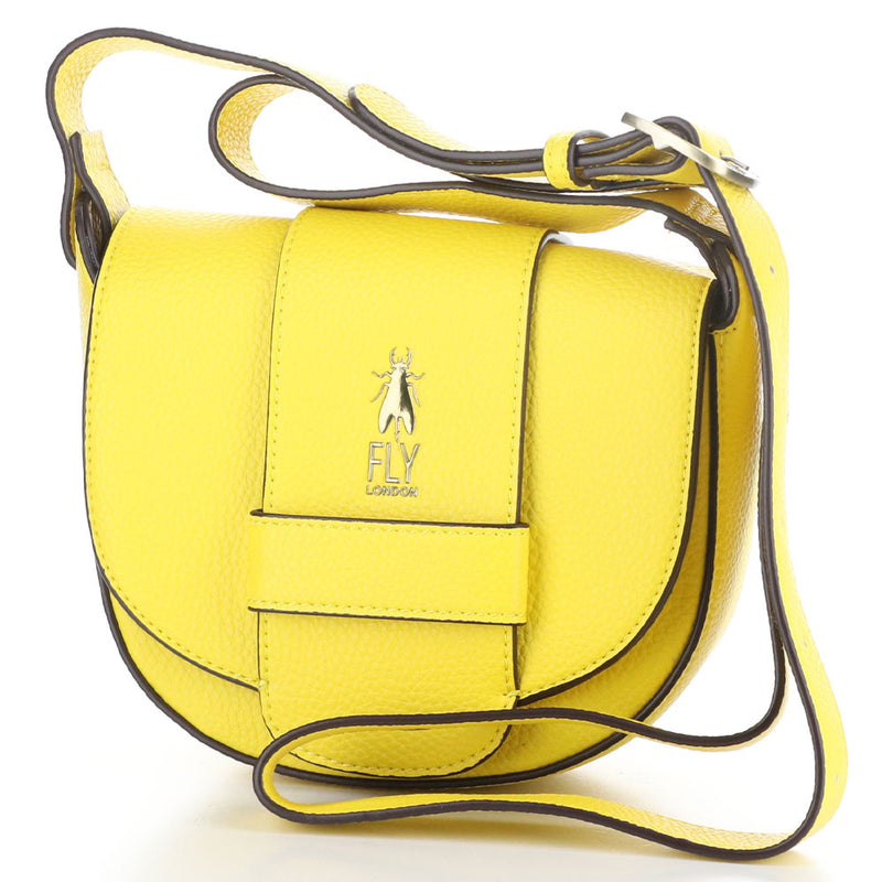 Fly London Dita Crossbody Bag Handbags Yellow
