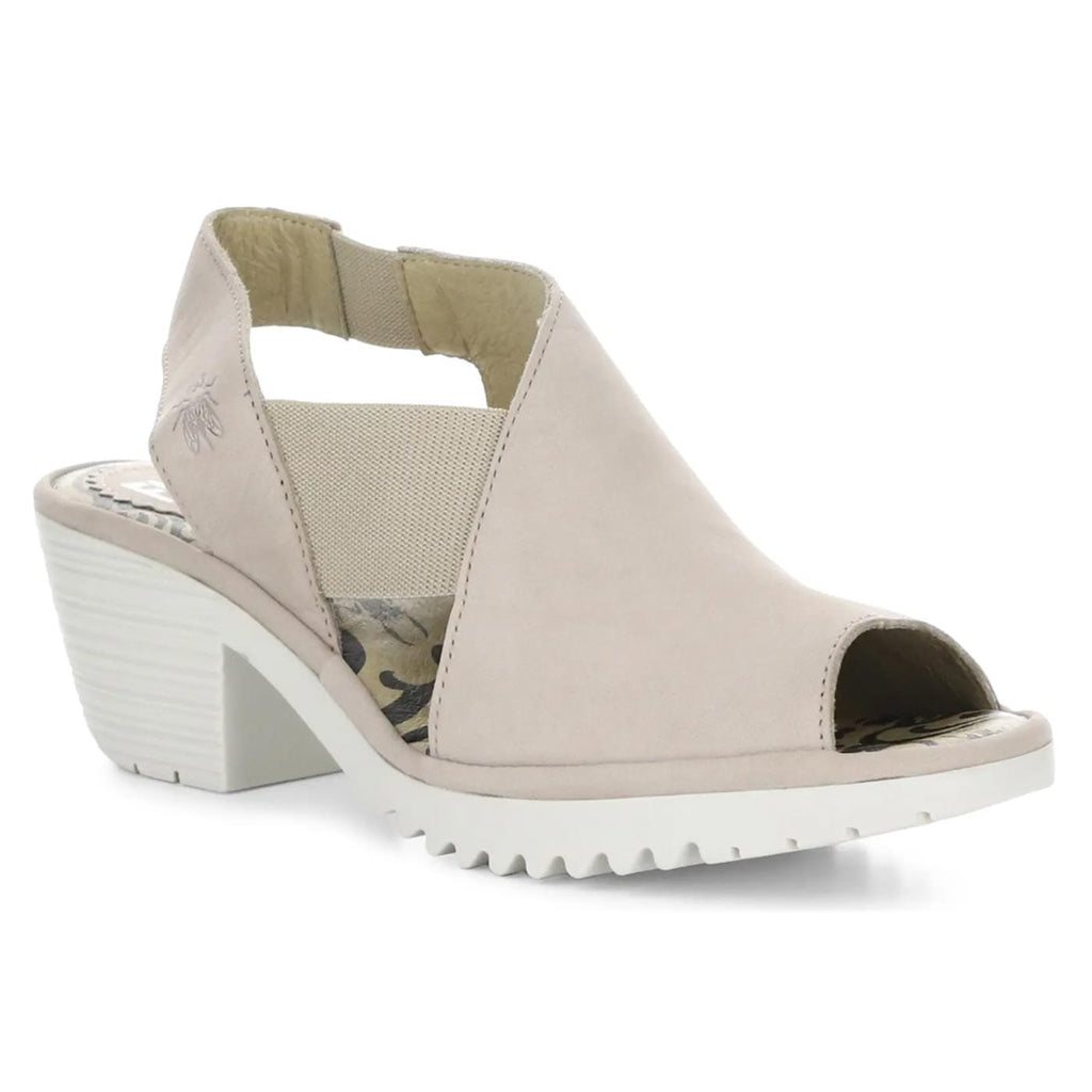 Fly London Wily Slingback Sandal Womens Shoes 003 Concrete