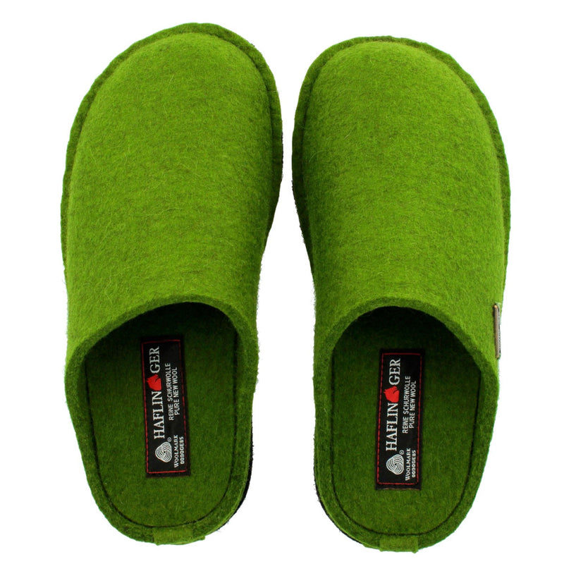 Haflinger Flair Soft Slippers Womens Shoes 