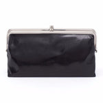 Hobo Lauren Clutch Wallet (VI-3385) Handbags Black