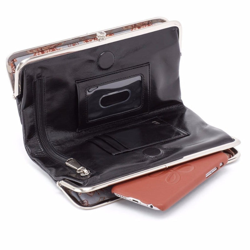 Hobo Lauren Clutch Wallet (VI-3385) Handbags 
