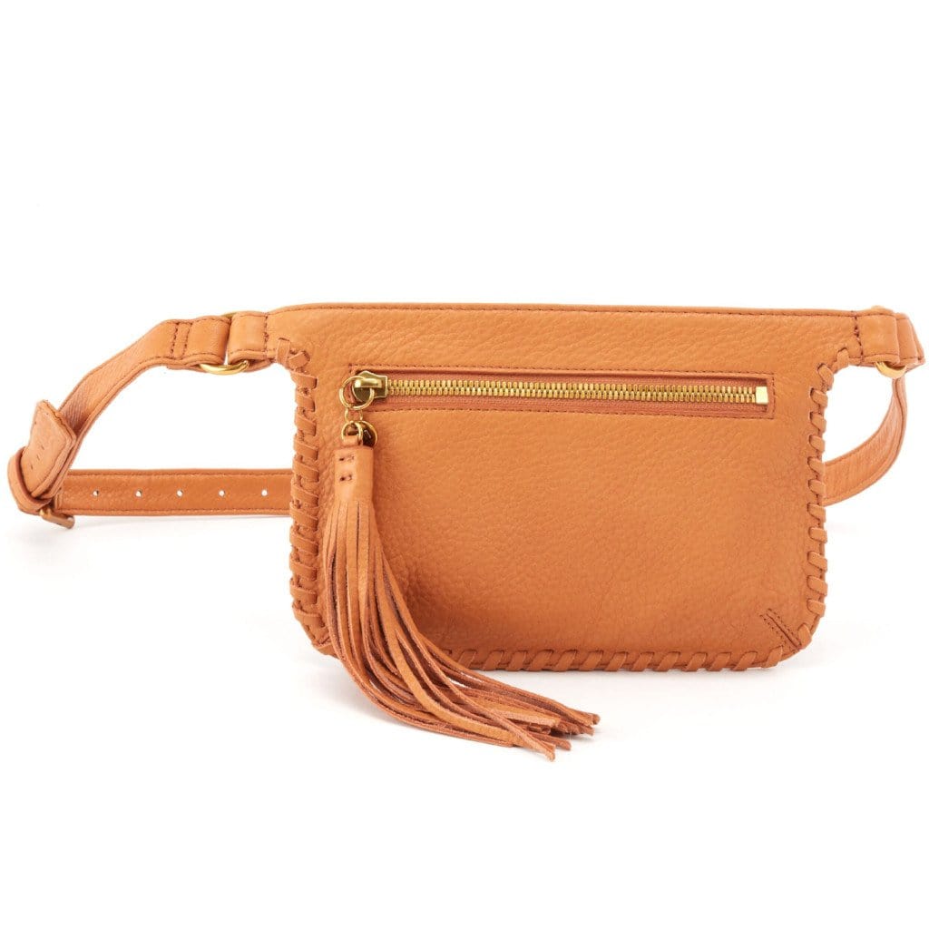 Hobo Twig Belt Bag (SO-82251) Handbags Whiskey