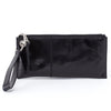 Hobo Vida Wristlet (VI-32185) Handbags Black