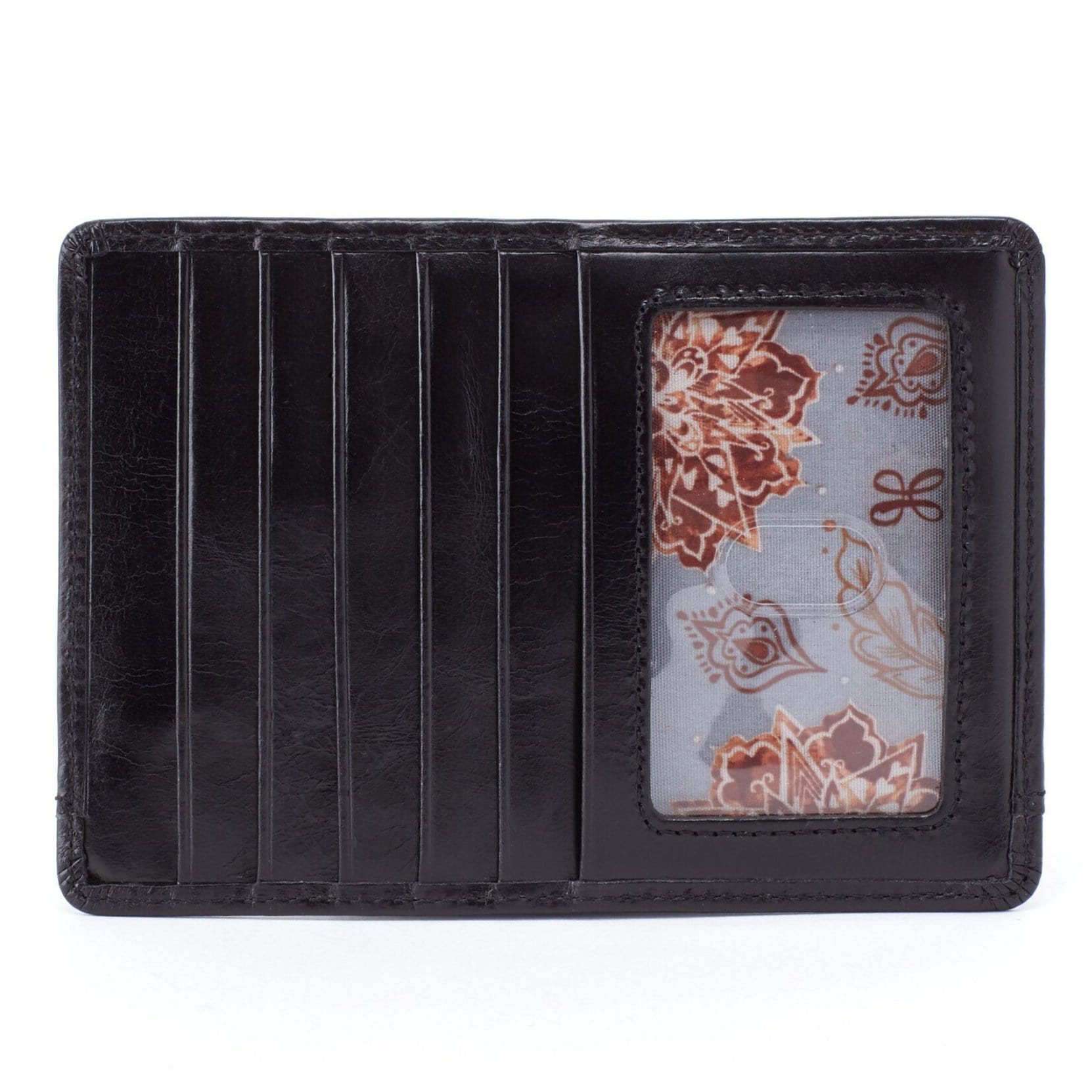 Leather Passport Wallet / Credit Card Case